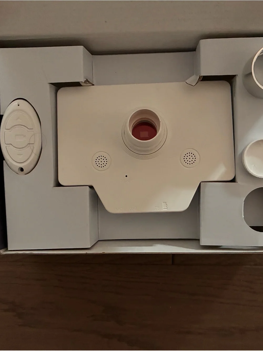 Telescope Digital Eyepiece compact white
